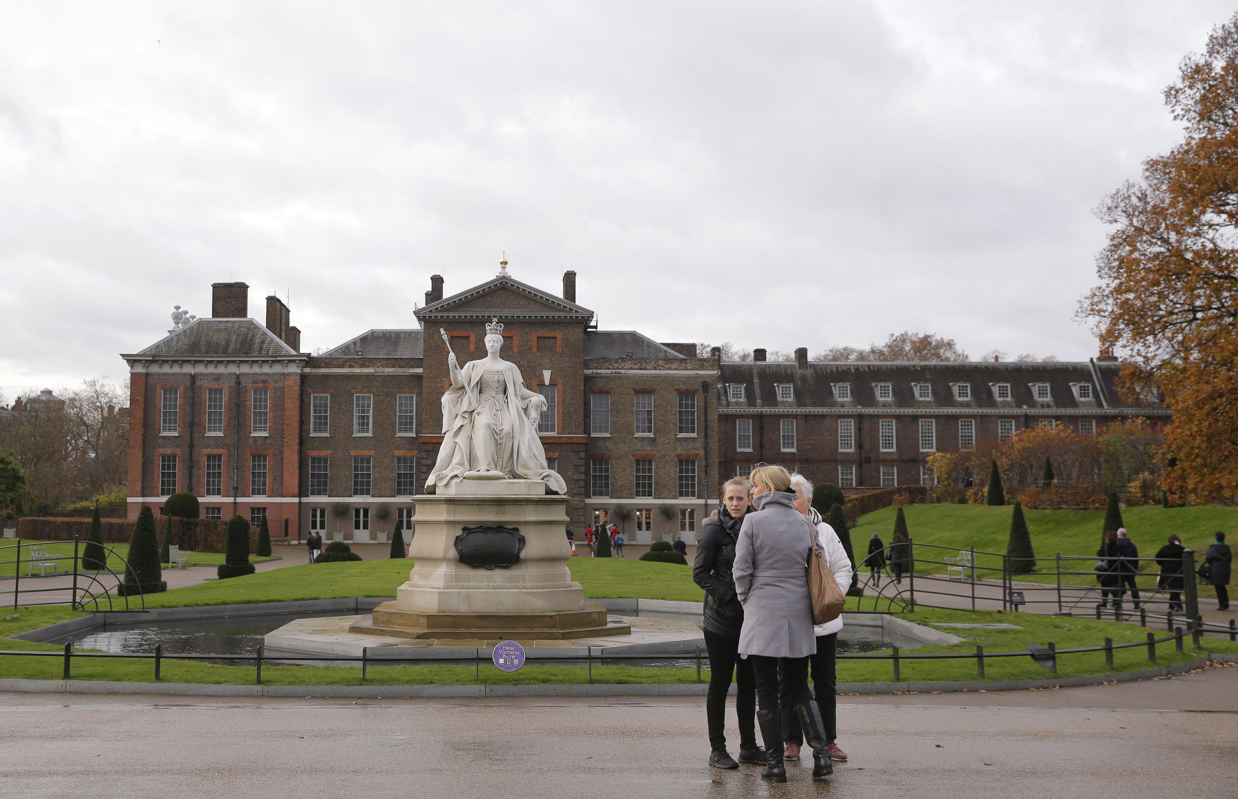 Britain Royal Engagement